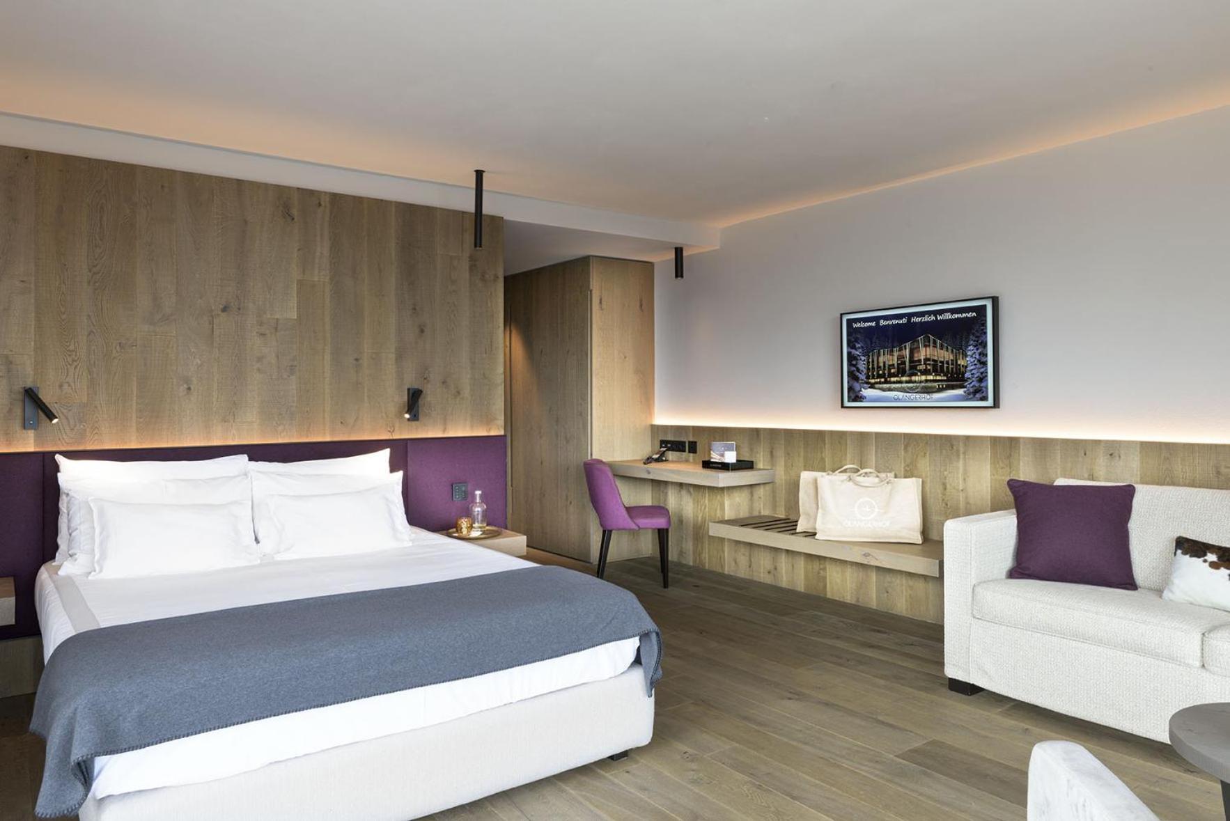 Hotel Olangerhof Eksteriør billede