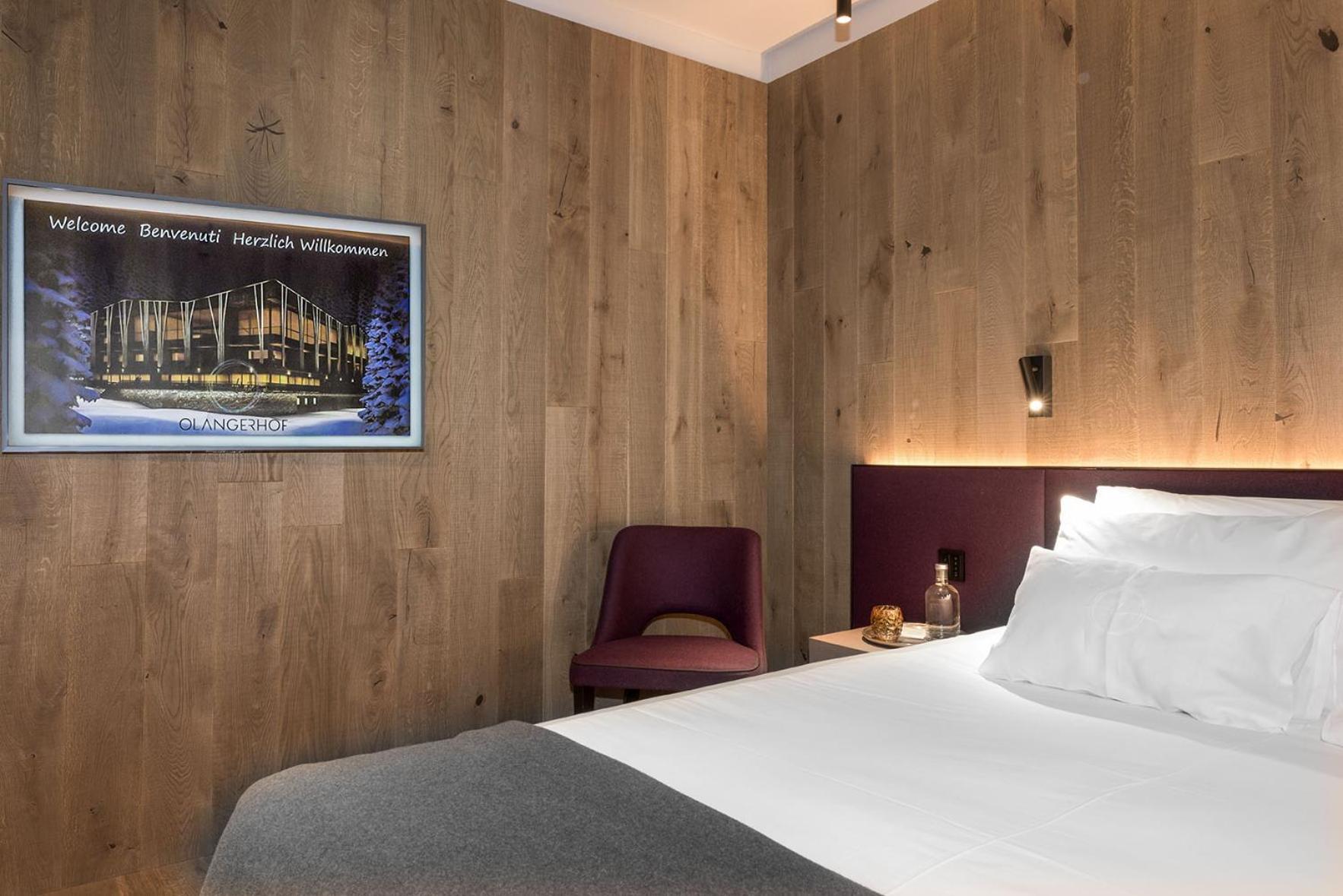 Hotel Olangerhof Eksteriør billede