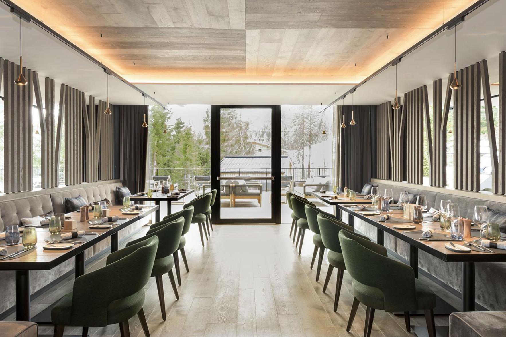Hotel Olangerhof Eksteriør billede