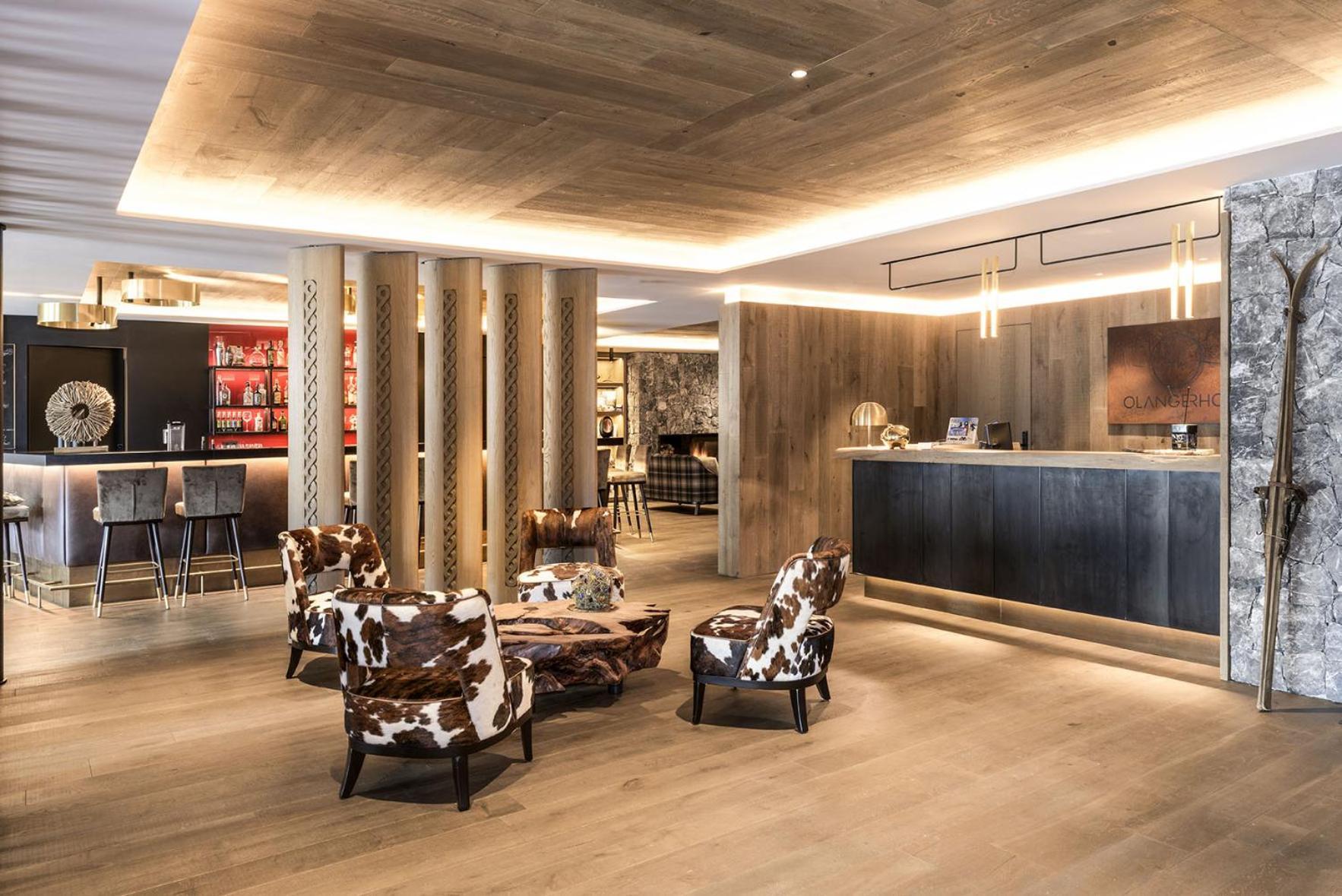 Hotel Olangerhof Eksteriør billede