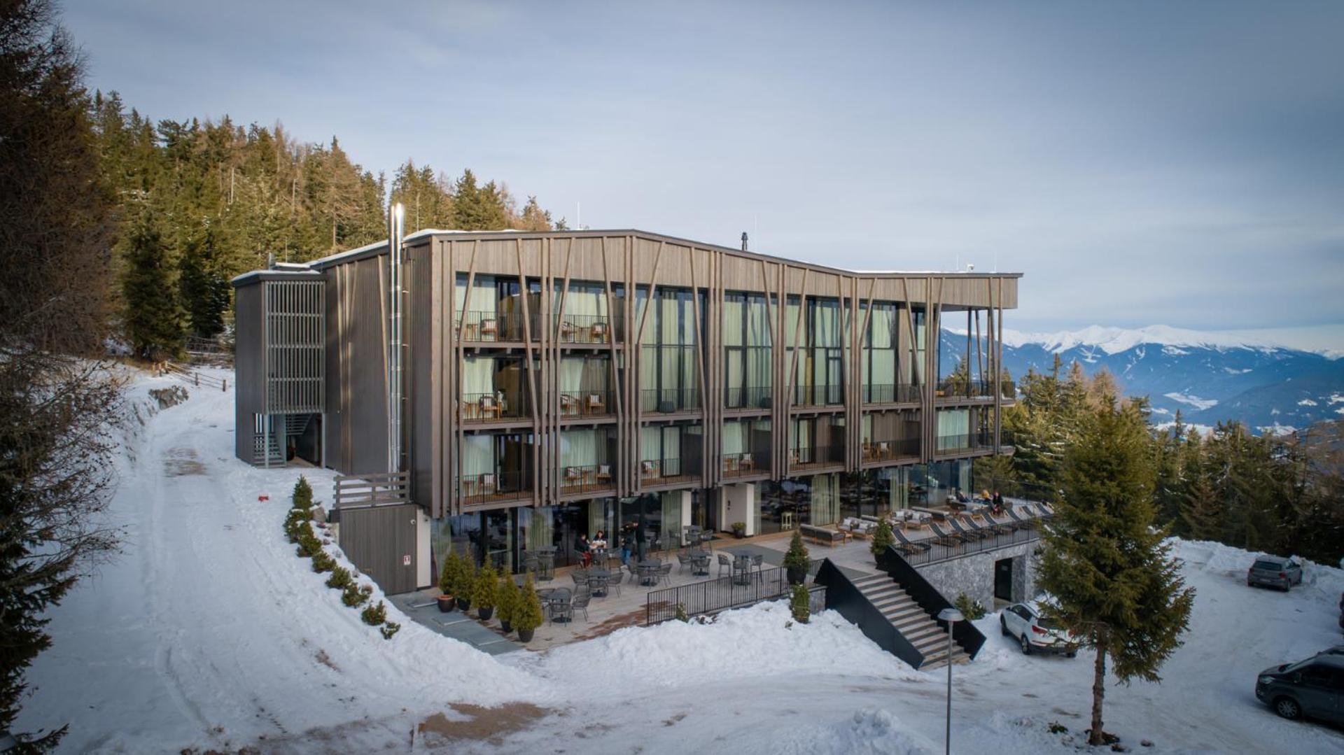 Hotel Olangerhof Eksteriør billede