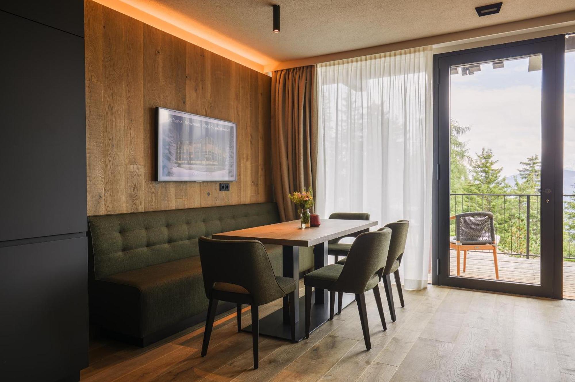 Hotel Olangerhof Eksteriør billede