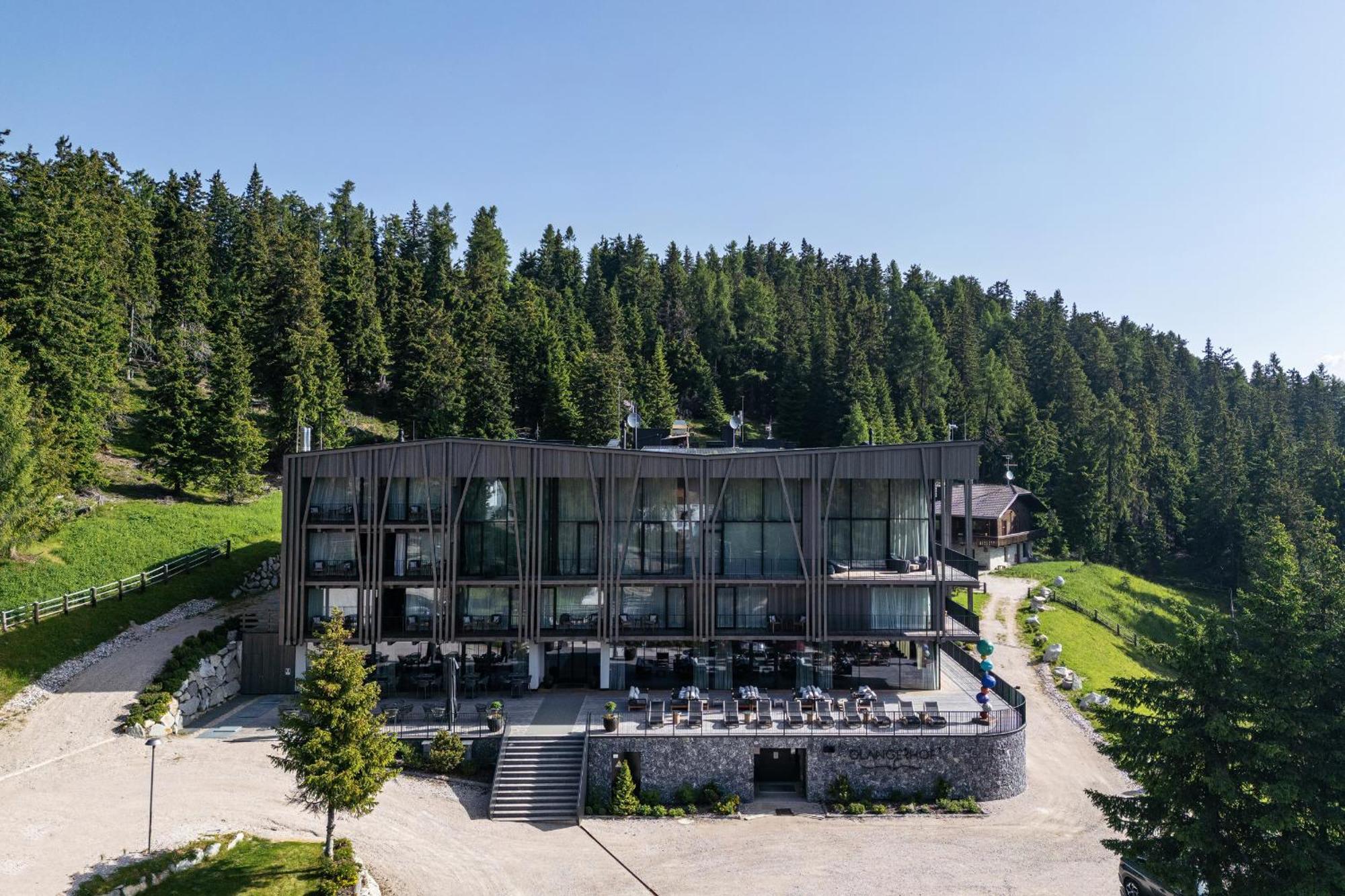 Hotel Olangerhof Eksteriør billede