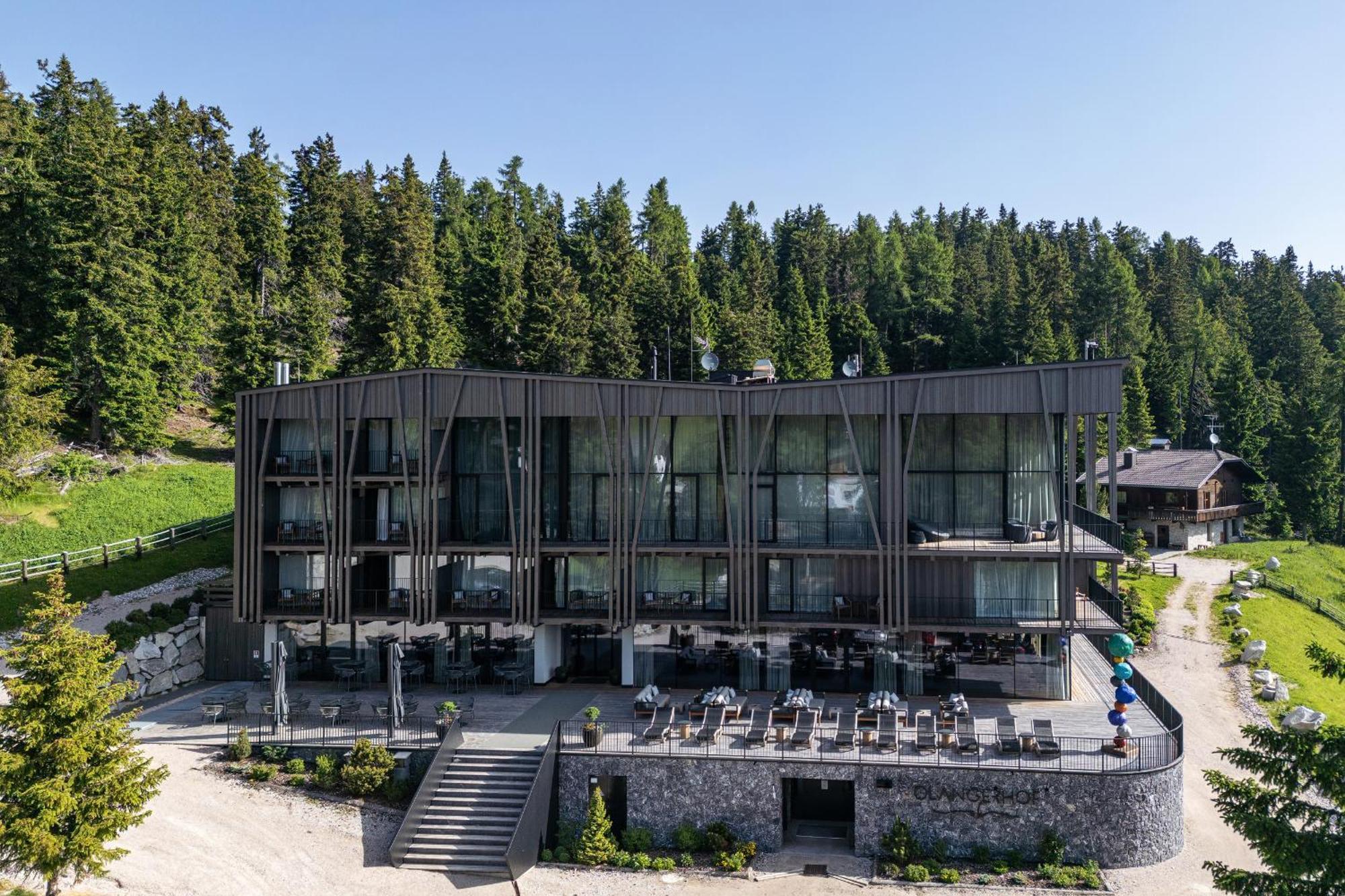 Hotel Olangerhof Eksteriør billede