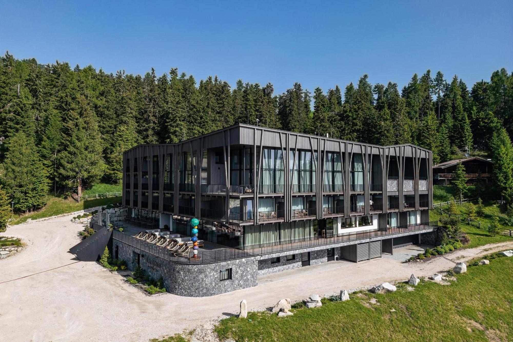Hotel Olangerhof Eksteriør billede