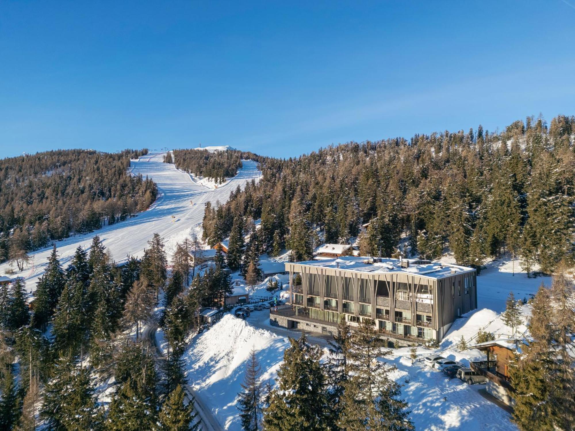 Hotel Olangerhof Eksteriør billede