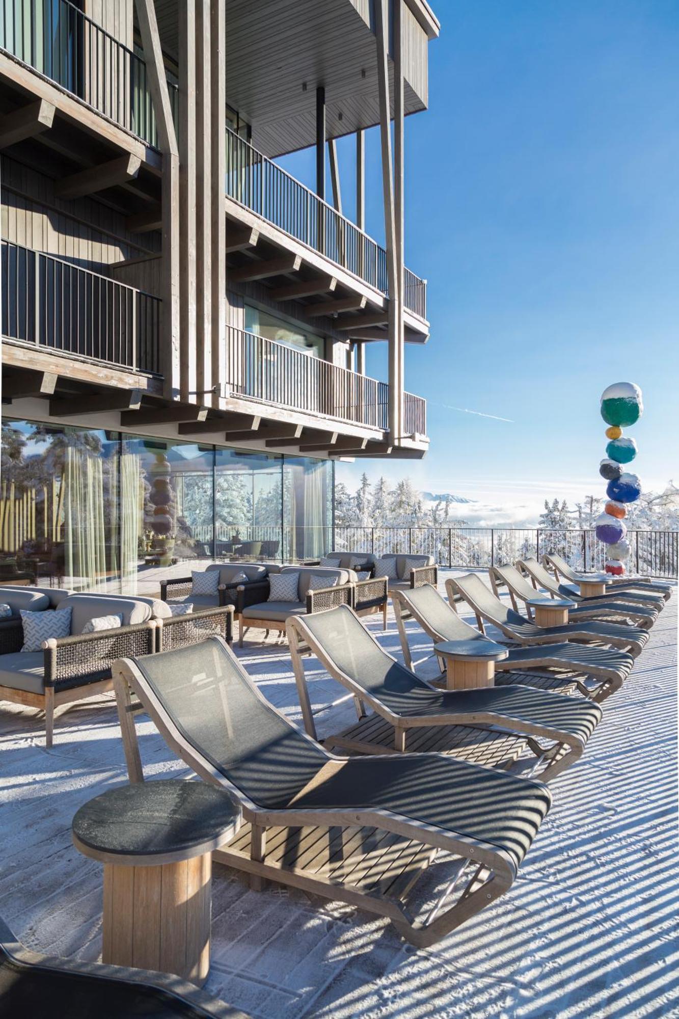 Hotel Olangerhof Eksteriør billede