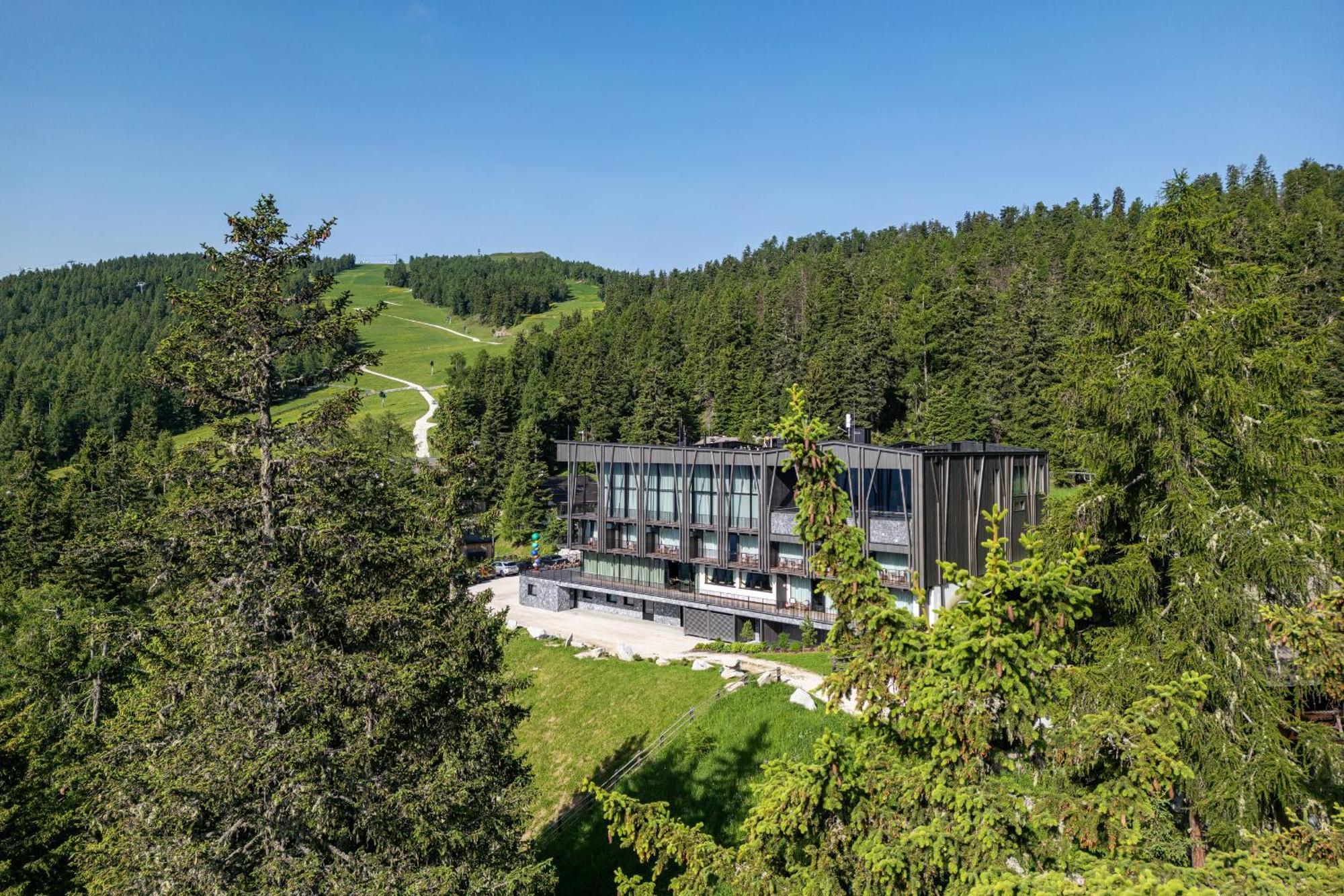 Hotel Olangerhof Eksteriør billede